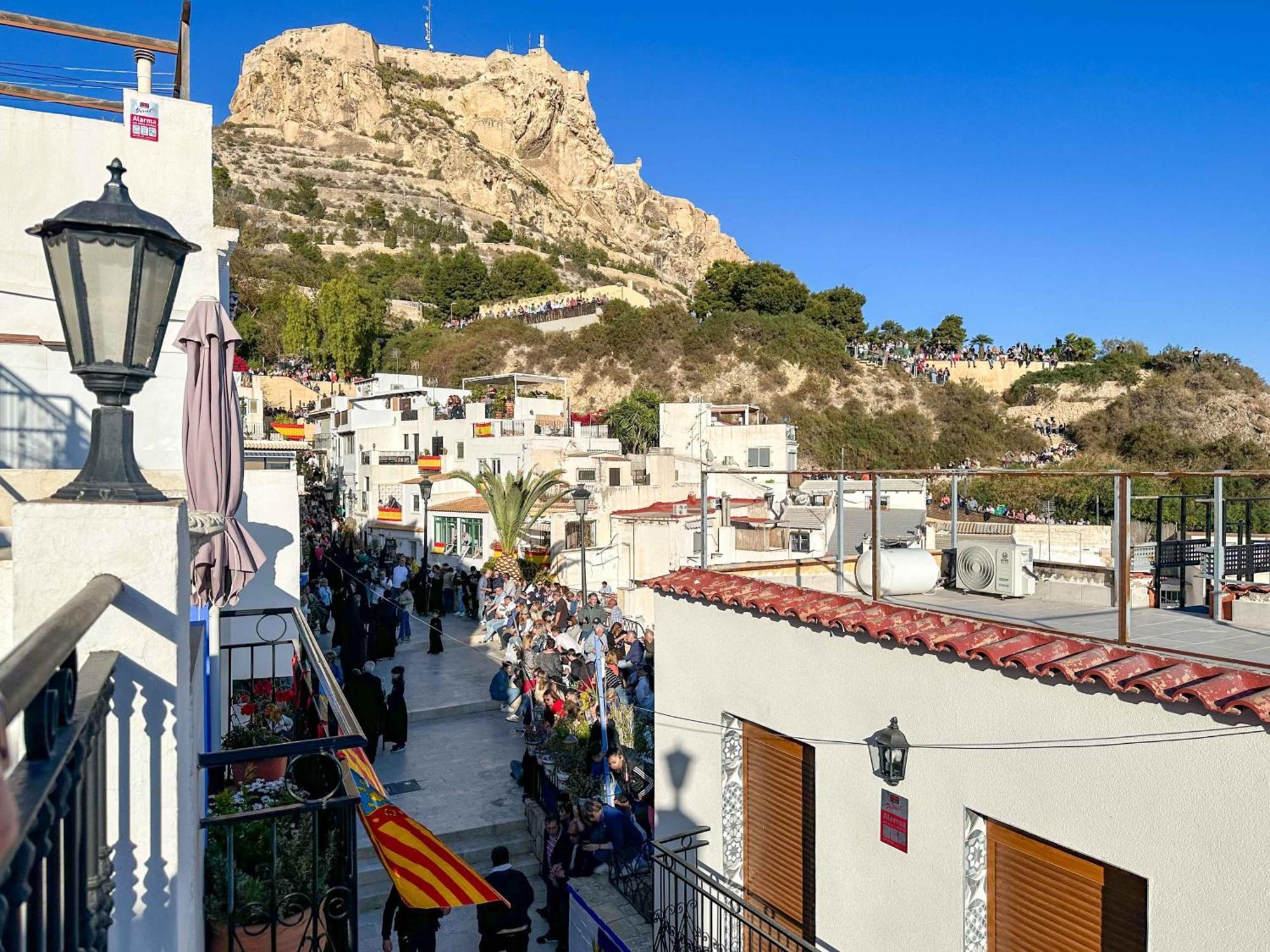 Casa Moll. Tradicion Y Bonitas Vistas De Аликанте Экстерьер фото