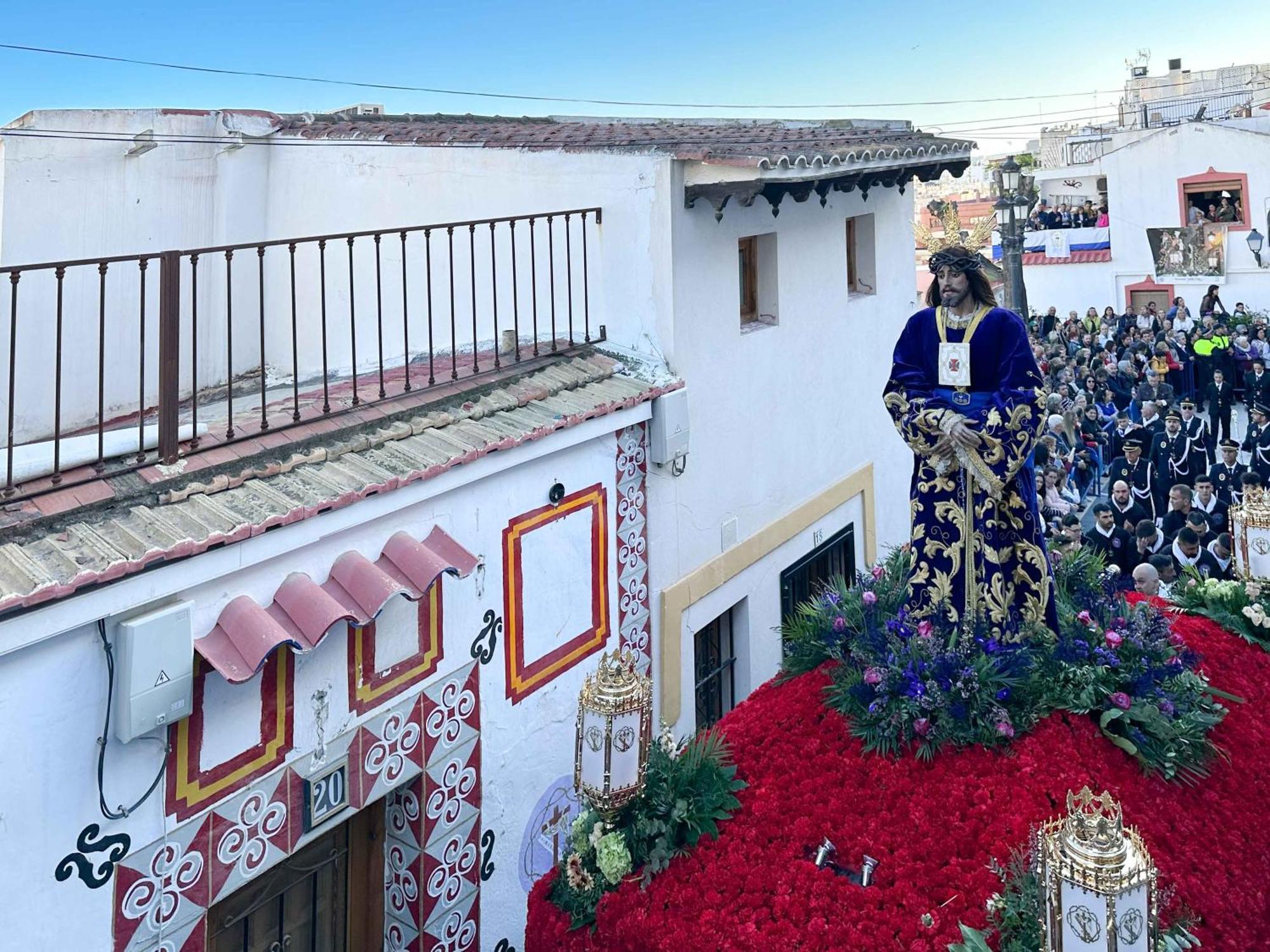 Casa Moll. Tradicion Y Bonitas Vistas De Аликанте Экстерьер фото